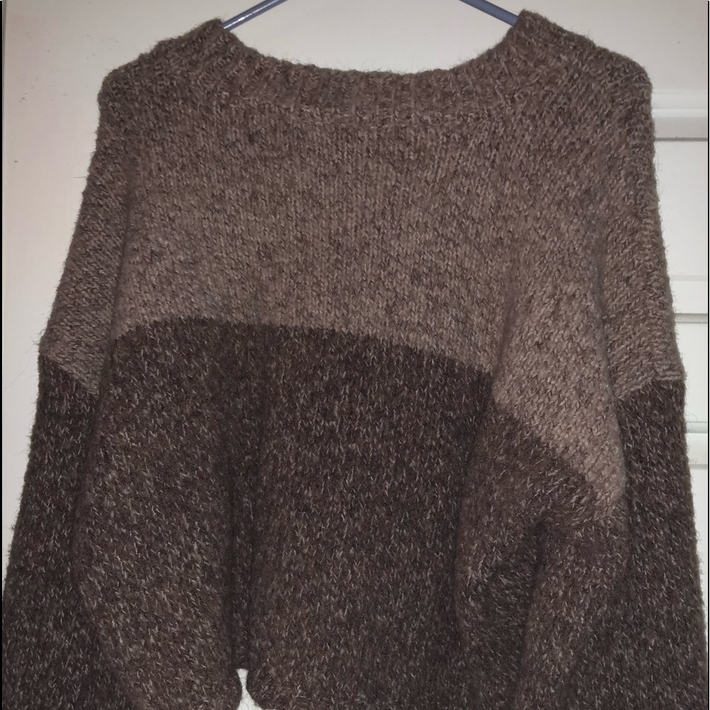 Garage Women’s Oversized Sweater